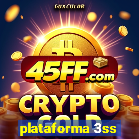 plataforma 3ss